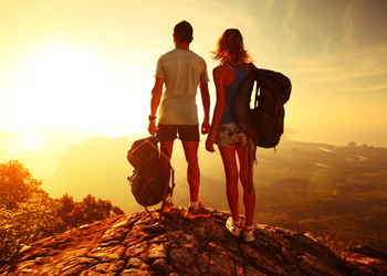 young travellers shutterstock