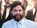 Actor Zach Galifianakis was one of the first to sport luscious facial hair.