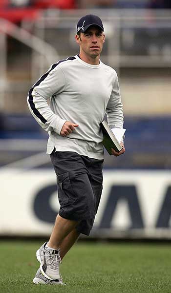 Alastair Clarkson's fourth flag puts him in exalted company. Photo: Getty