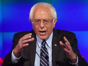 Bernie Sanders