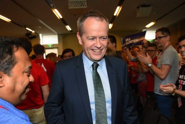 Bill-Shorten