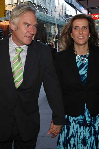 Both Lawler and Jackson are suffering from depression. Photo: Getty