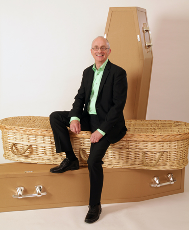 greencare paul custance green funerals