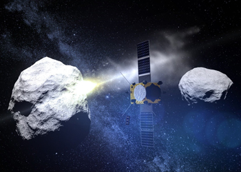 ESA Asteroid Impact Mission
