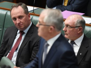 Barnaby Joyce