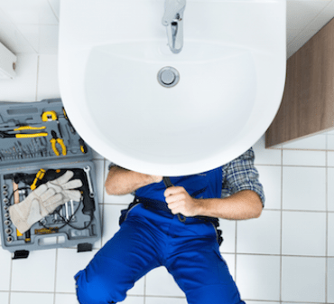 bathroom plumber