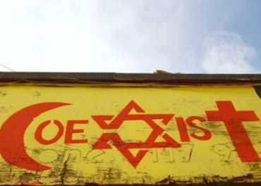 christianity islam judaism coexist