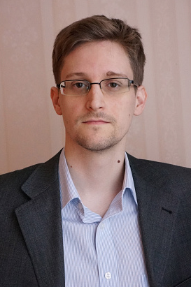 edward snowden