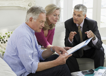 financial advisor advice