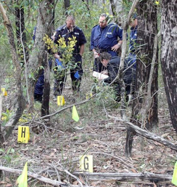 The skeleton of a woman was found in the Belanglo State Forest in August 2010 near where serial killer Ivan Milat dumped the bodies of his seven backpacker victims in the 1990s.