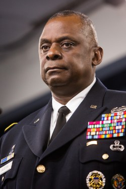 General Lloyd Austin