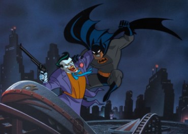 mark hamill joker batman