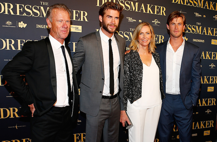 'The Dressmaker' Australian Premiere - Arrivals