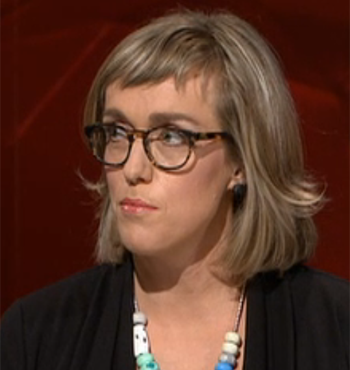 Human Rights Law Centre director of advocacy Emily Howie.