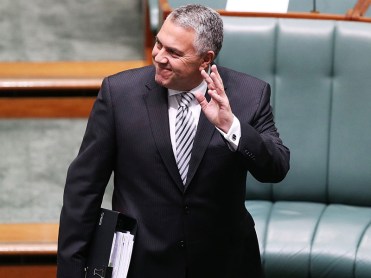 Joe Hockey