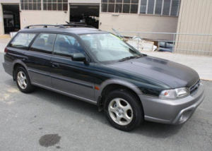 car, ken handford death