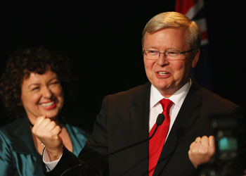 Kevin Rudd