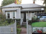 A home for sale in Kew, Melbourne.