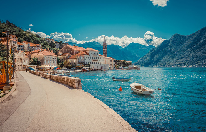 kotor montenegro shutterstock