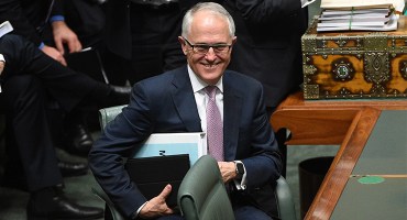 Malcolm Turnbull