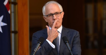 malcolm turnbull