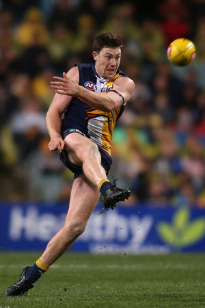 McGovern has enjoyed a break-out season in defence. Photo: Getty