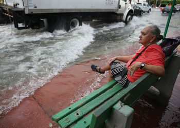 climate change flood sea level rise