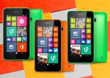 old microsoft lumia smartphones