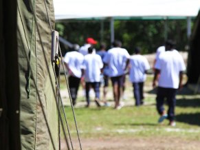 detention centre nauru