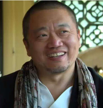 Kuizhang "Sam" Guo, a property developer and shopping mall king known for lavish parties at his floating mansion, is pushing for more foreign investment in Australia.