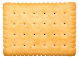 The biscuit was snapped up by a collector from Greece. Photo: Shutterstock