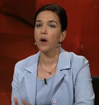 Ms Singh said what was happening at the detention centres was 'not humane'.