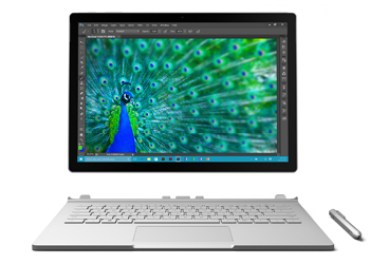 microsoft surface book