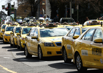 taxis australia