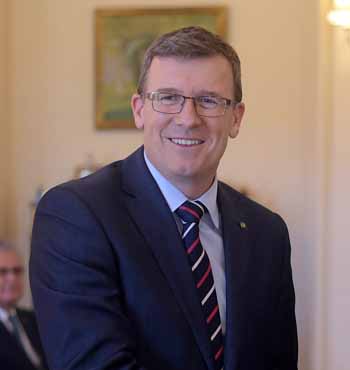 Mr Tudge confirmed additional drug and alcohol services would be part of the trial.