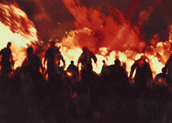 zombies shutterstock