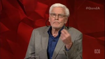 Mr Syme said he wanted to be prosecuted so a test case on euthanasia was heard.