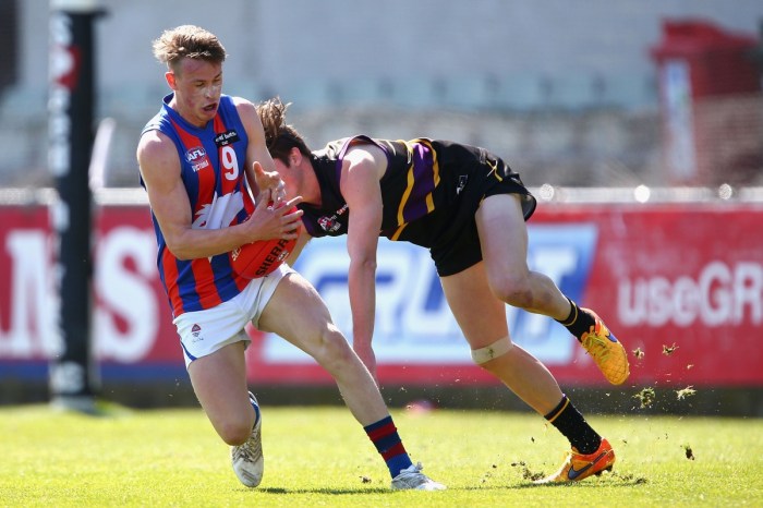 Ben Crocker is now a Magpie. Photo: Getty