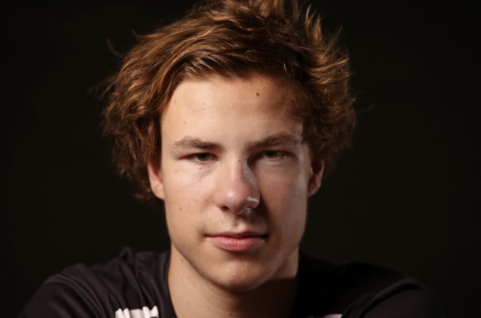 Ben McKay, Not Harry, Ben. Photo: Getty