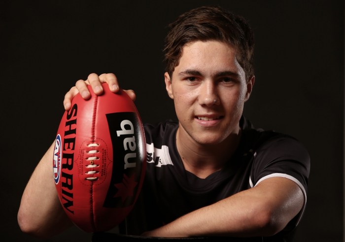 New Saint Jade Gresham. Photo: Getty