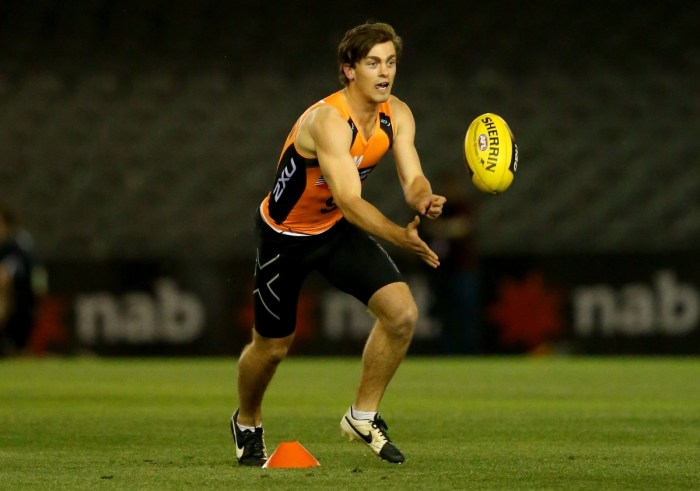 Luke Partington joins West Coast. Photo: Getty