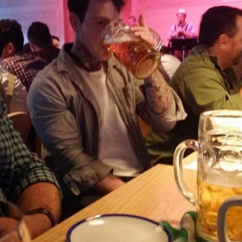 Worthington said he was a changed man. Photo: Instagram