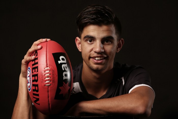 Wayne Milera will add some class to the Crows. Photo: Getty