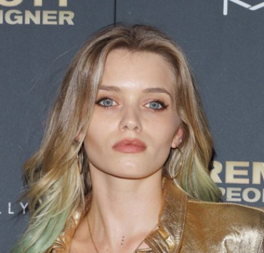 Australian Abbey Lee Kershaw appears in the film. Photo: Getty