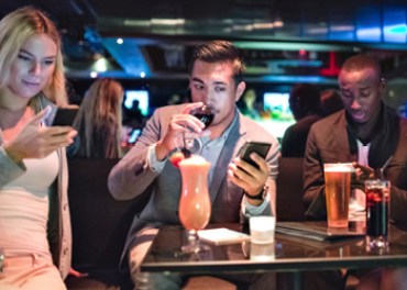 internet addiction phones