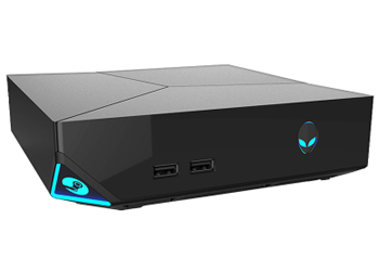 alienware steam machine