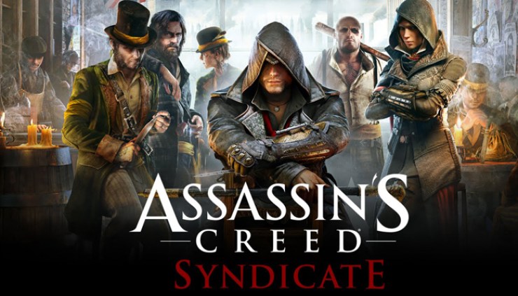 assassin's creed syndicate