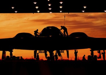 B-2 bomber