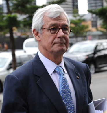 Mr Burnside is calling on the government for change.