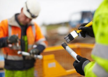 construction workers